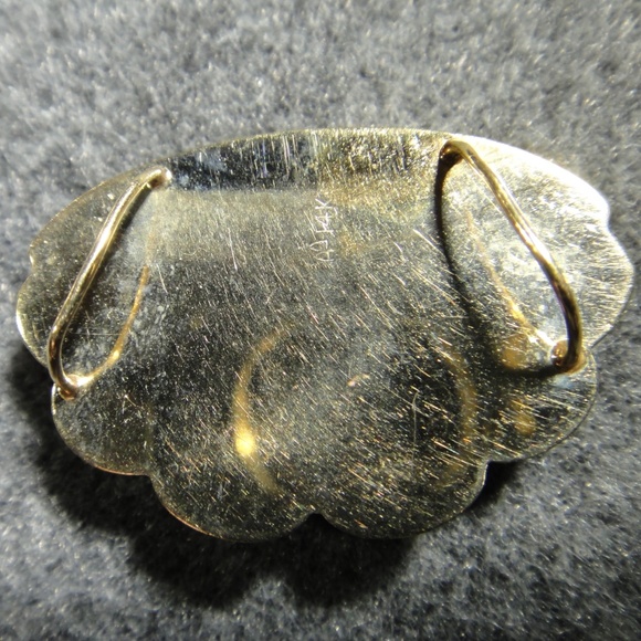 14k Slide & Earrings - Picture 3 of 8